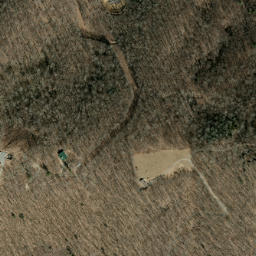 Satellite imagery of Loggy Ridge, US