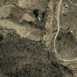 Satellite imagery of Little Elk Ridge, US