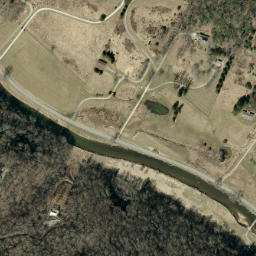 Satellite imagery of Little Elk Ridge, US