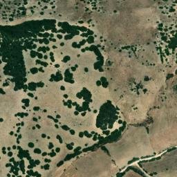 Satellite imagery of Cerro Patria, ES