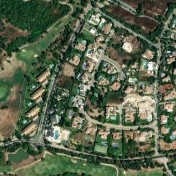 Satellite imagery of Cerro de Guijo Alto, ES