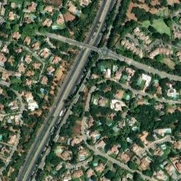 Satellite imagery of survey_point, DZ