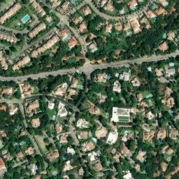Satellite imagery of survey_point, DZ