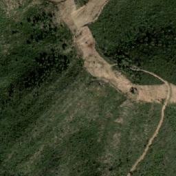 Satellite imagery of Djebel Srim, DZ