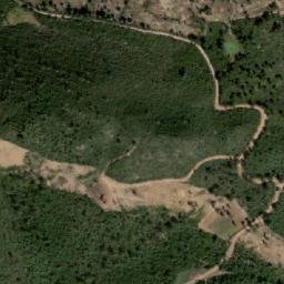 Satellite imagery of Djebel Srim, DZ