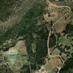 Satellite imagery of Djebel Hallouda, DZ