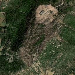 Satellite imagery of Djebel Hallouda, DZ