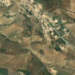 Satellite imagery of Koudiet Ghartine, DZ