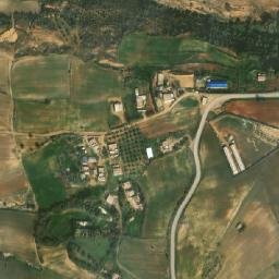 Satellite imagery of Djebel Sidi Ali Lefhal, DZ
