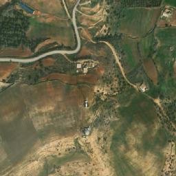 Satellite imagery of Djebel Sidi Ali Lefhal, DZ
