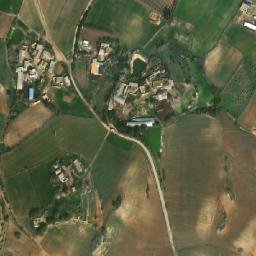 Satellite imagery of Djebel Sidi Ali Lefhal, DZ