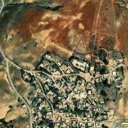 Satellite imagery of Djebel Bouasla, DZ