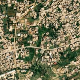 Satellite imagery of Djebel Bou Ksir, DZ