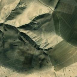 Satellite imagery of Djebel Bahri Yakoub, DZ