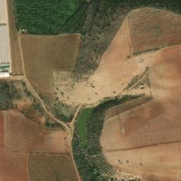 Satellite imagery of Lehmera, DZ