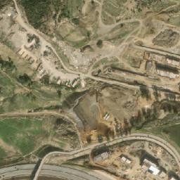 Satellite imagery of Djebel Bodah, DZ