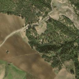 Satellite imagery of Koudiat Ech Chitane, DZ