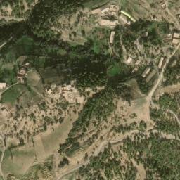Satellite imagery of Koudiat Ech Chitane, DZ