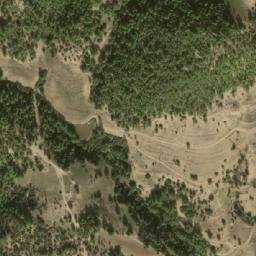Satellite imagery of Koudia Melatet, DZ
