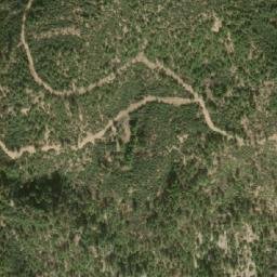 Satellite imagery of Koudia Melatet, DZ