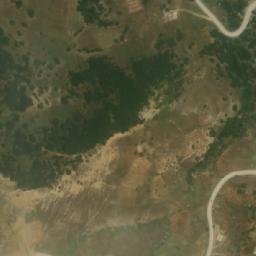 Satellite imagery of Tizi Zemmour, DZ