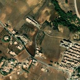 Satellite imagery of Djebel Tchaïf, DZ
