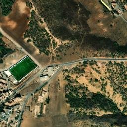Satellite imagery of Djebel Tchaïf, DZ