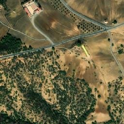 Satellite imagery of Djebel Tchaïf, DZ