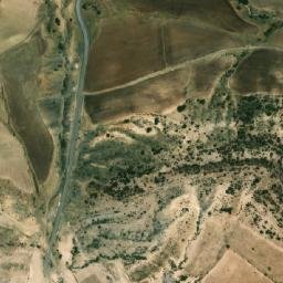 Satellite imagery of Djebel Kanndara, DZ