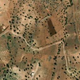 Satellite imagery of El Messene, DZ