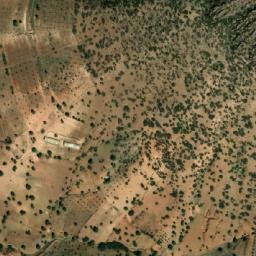 Satellite imagery of El Messene, DZ