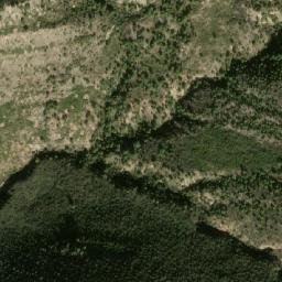 Satellite imagery of Amalou Bou Arlalene, DZ