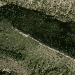 Satellite imagery of Amalou Bou Arlalene, DZ