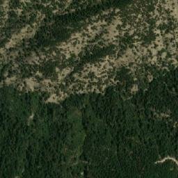 Satellite imagery of Djebel Anechar, DZ