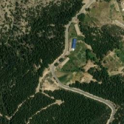 Satellite imagery of Djebel Anechar, DZ