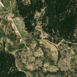 Satellite imagery of Djebel Anechar, DZ