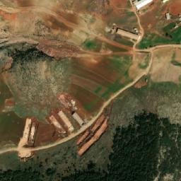 Satellite imagery of Teniet el Kroub, DZ