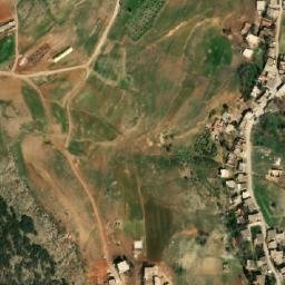 Satellite imagery of Teniet el Kroub, DZ