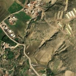Satellite imagery of Djebel Hanech, DZ