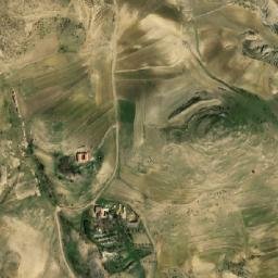 Satellite imagery of Djebel Hanech, DZ