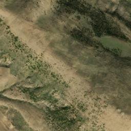 Satellite imagery of Djebel Mnaguer, DZ
