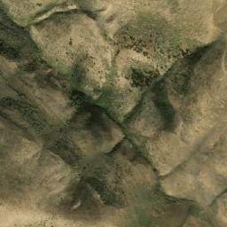 Satellite imagery of Djebel Mnaguer, DZ