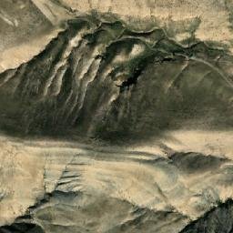 Satellite imagery of Djebel Oulad Gues, DZ