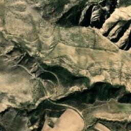 Satellite imagery of Djebel Oulad Gues, DZ