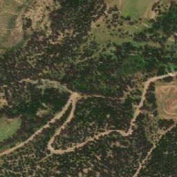 Satellite imagery of Djebel Chabïa, DZ