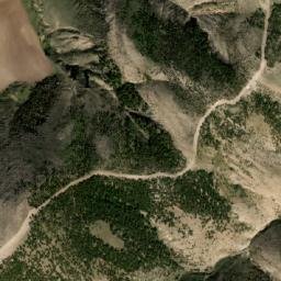 Satellite imagery of Kef Tiour, DZ