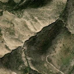 Satellite imagery of Kef Tiour, DZ