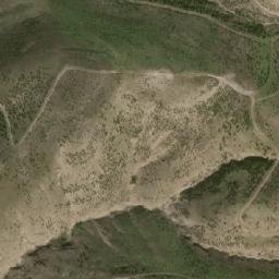 Satellite imagery of Djebel Bou Atem, DZ