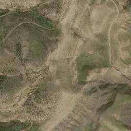 Satellite imagery of Djebel Bou Atem, DZ