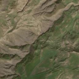 Satellite imagery of Djebel Bou Atem, DZ